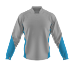 Premium custom Juggernaut Speedsoft jersey for Speedsoft and Airsoft, featuring fully customizable artwork, player name and number, chest padding, soft padded shoulders, softshell forearms, breathable mesh side and rear panels, and anti-slide thumbholes – designed for durability, agility, and protection in high-speed gameplay.