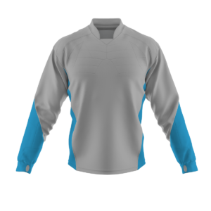 Premium custom Juggernaut Speedsoft jersey for Speedsoft and Airsoft, featuring fully customizable artwork, player name and number, chest padding, soft padded shoulders, softshell forearms, breathable mesh side and rear panels, and anti-slide thumbholes – designed for durability, agility, and protection in high-speed gameplay.