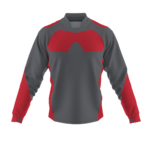 Premium custom Juggernaut Speedsoft jersey for Speedsoft and Airsoft, featuring fully customizable artwork, player name and number, chest padding, soft padded shoulders, softshell forearms, breathable mesh side and rear panels, and anti-slide thumbholes – designed for durability, agility, and protection in high-speed gameplay.