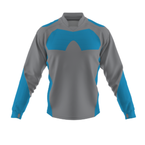 Premium custom Juggernaut Speedsoft jersey for Speedsoft and Airsoft, featuring fully customizable artwork, player name and number, chest padding, soft padded shoulders, softshell forearms, breathable mesh side and rear panels, and anti-slide thumbholes – designed for durability, agility, and protection in high-speed gameplay.