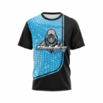 Custom Sublimated Arctic Stealth Speedsoft T-Shirt - Amazing Design 2025