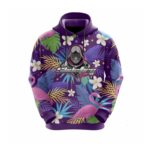 Custom Sublimated Tropical Paradise Speedsoft Hoodie - Premium Quality 2025