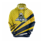 Custom Sublimated Rays Speedsoft Hoodie - Premium Quality 2025