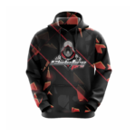 Custom Sublimated Smash Speedsoft Hoodie - Premium Quality 2025