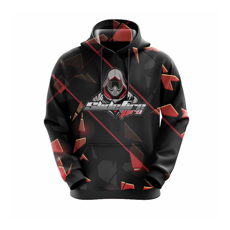 Custom Sublimated Smash Speedsoft Hoodie - Premium Quality 2025