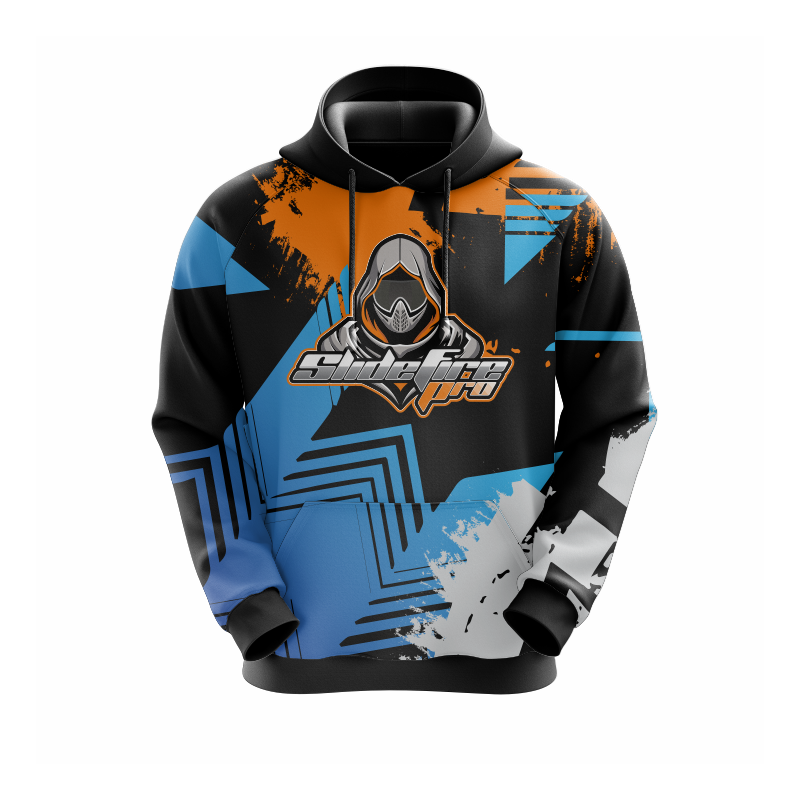 Custom Sublimated Wolverine Speedsoft Hoodie - Premium Quality 2025