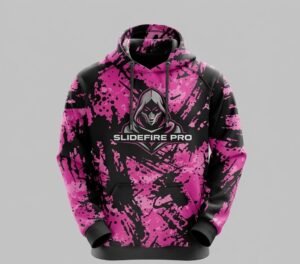 HOODIES09 SFP GRUNGE - FRONT