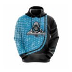 Custom Sublimated Ice Storm Speedsoft Hoodie - Premium Quality 2025