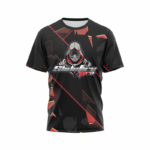 Custom Sublimated Smash Speedsoft Jersey