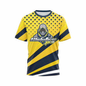 Custom Sublimated Sunshine Speedsoft Jersey