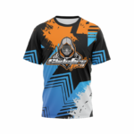 Custom Sublimated Wolverine Speedsoft Jersey