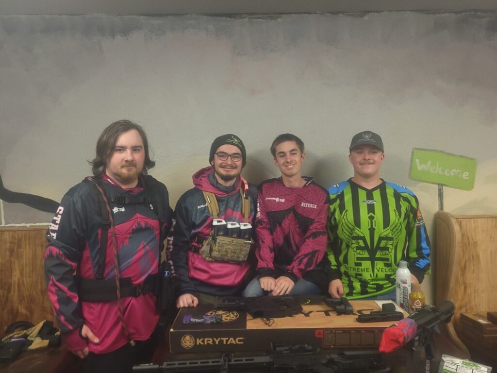 Custom Speedsoft Airsoft Apparel Custom Jersey Sublimated Speedsoft Jerseys