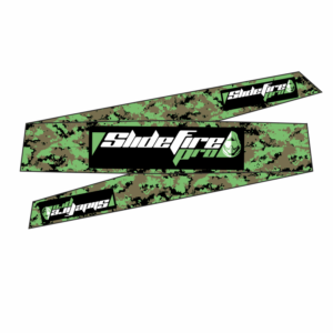 Custom Sublimated Rays Speedsoft Headband - Amazing Design 2025