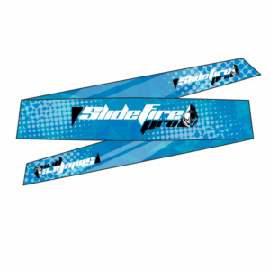 Custom Sublimated Dominator Speedsoft Headband - Amazing Design 2025