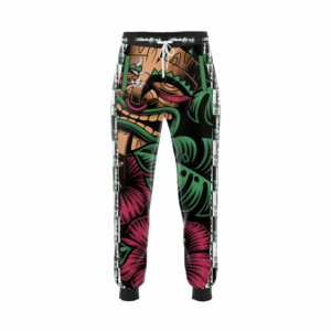 Custom Sublimated Tiki Tactical Speedsoft Pants - Amazing Design 2025
