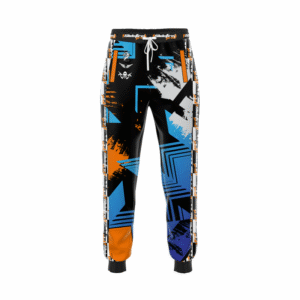 Custom Sublimated Wolverine Speedsoft Pants - Amazing Design 2025