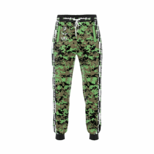 Custom Sublimated Digital Camo Speedsoft Pants - Amazing Design 2025