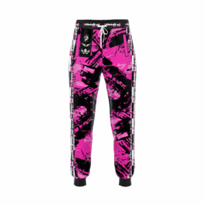 Custom Sublimated Grunge Speedsoft Pants - Amazing Design 2025
