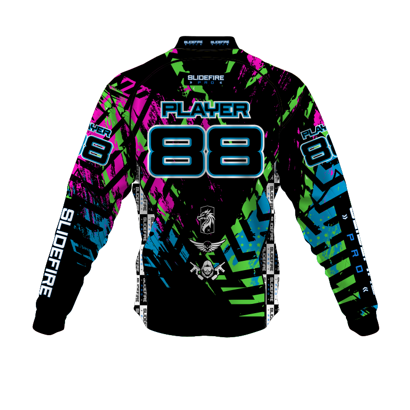 Neon Splash 2025 Jerseys B
