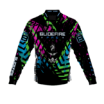 Pro Light Speedsoft Jersey — Team Edition — Neon Splash