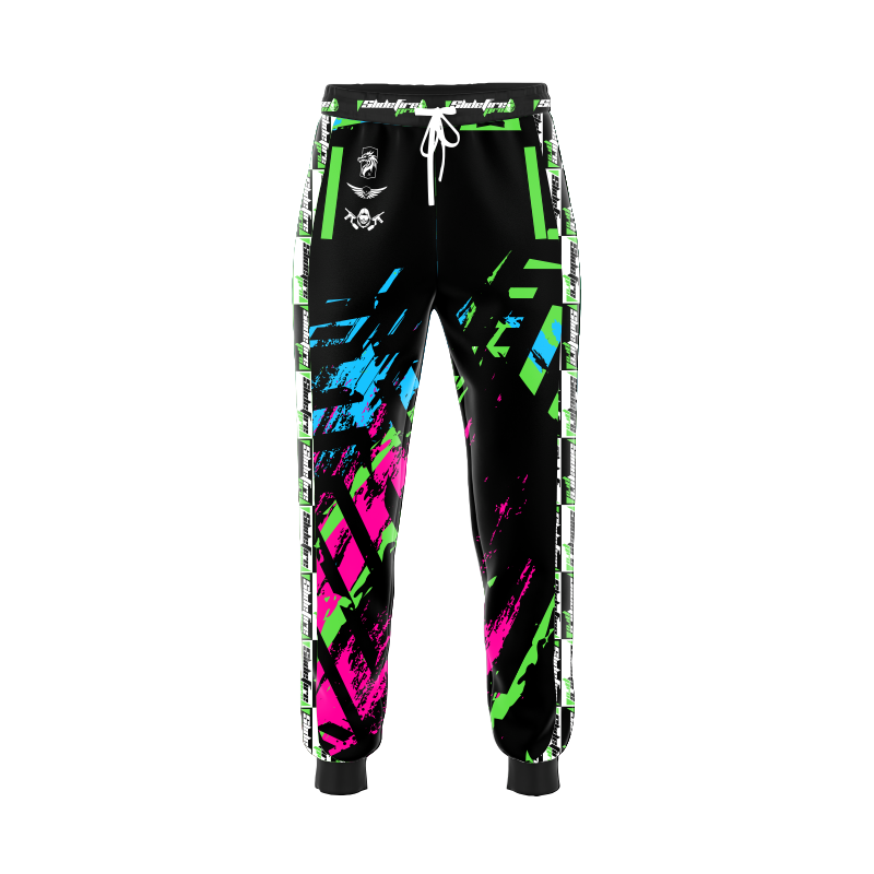 Neon Splash 2025 Set Back