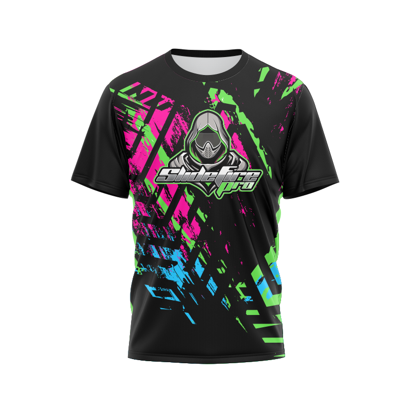 Neon Splash 2025 Set Hoodies Shirts