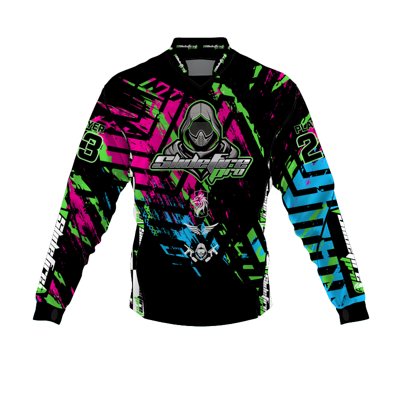 Neon Splash 2025 Set