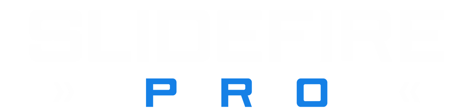 SlideFirePro