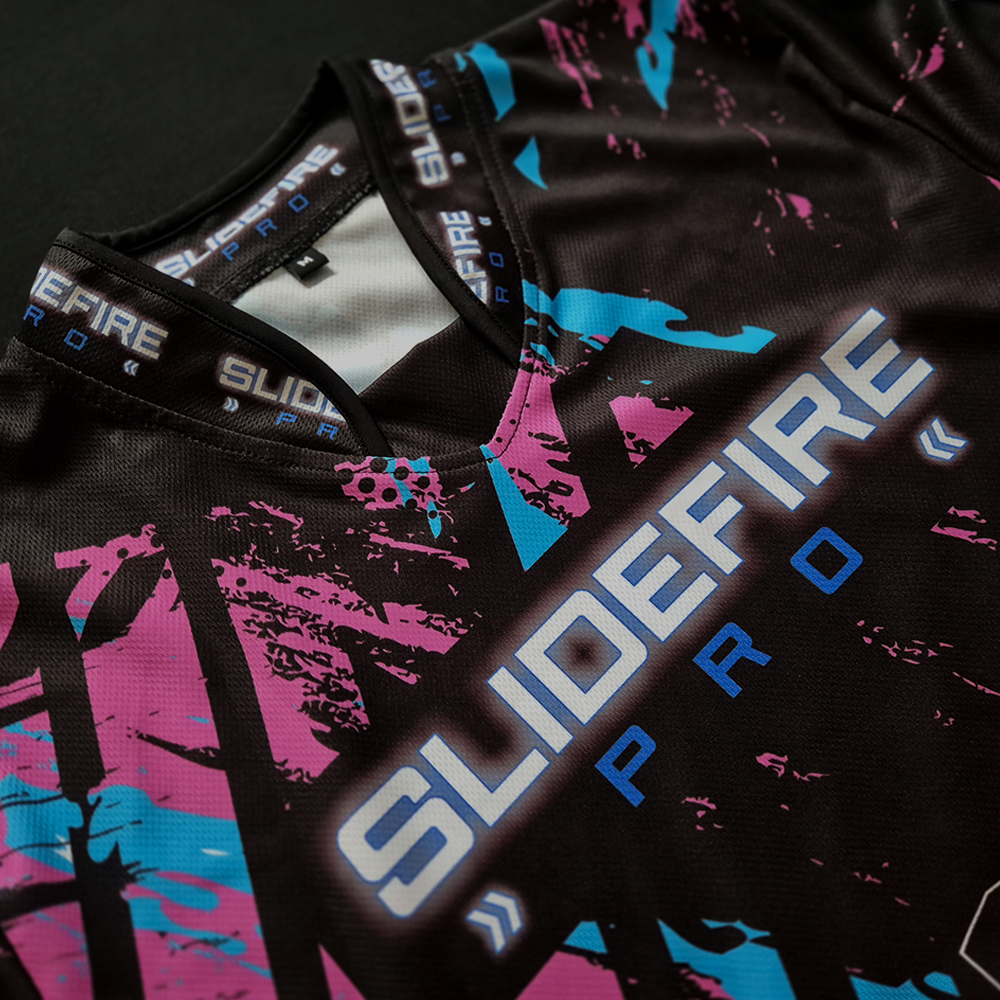 Low-profile comfort collar