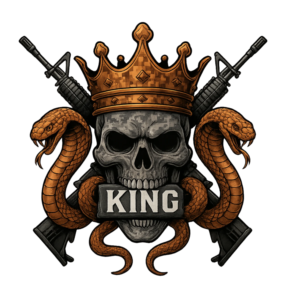 King Logo
