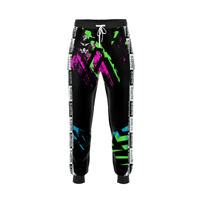 Neon Splash 2025 Pant F