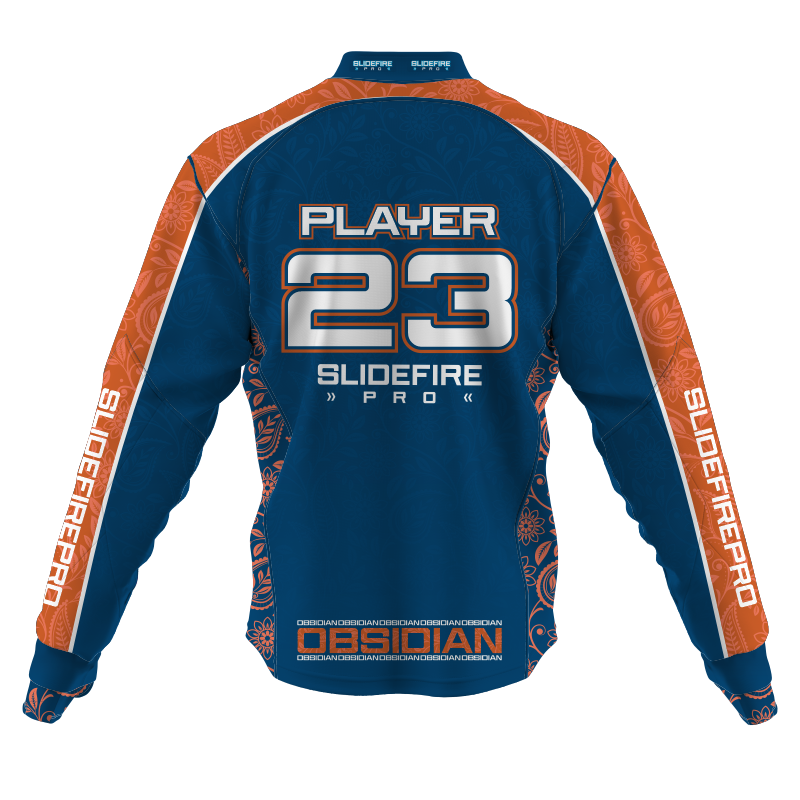 Pro Light Speedsoft Jersey — Team Edition — Obsidian Blue - Image 3