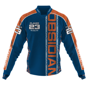 Pro Light Speedsoft Jersey — Team Edition — Obsidian Blue