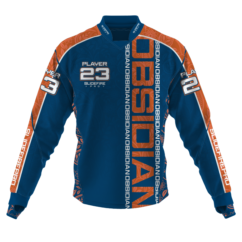 Pro Light Speedsoft Jersey — Team Edition — Obsidian Blue