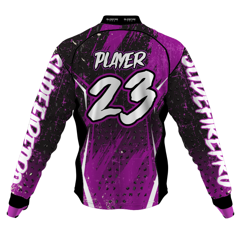 Pro Light Speedsoft Jersey — Team Edition — Prism Vector - Image 3