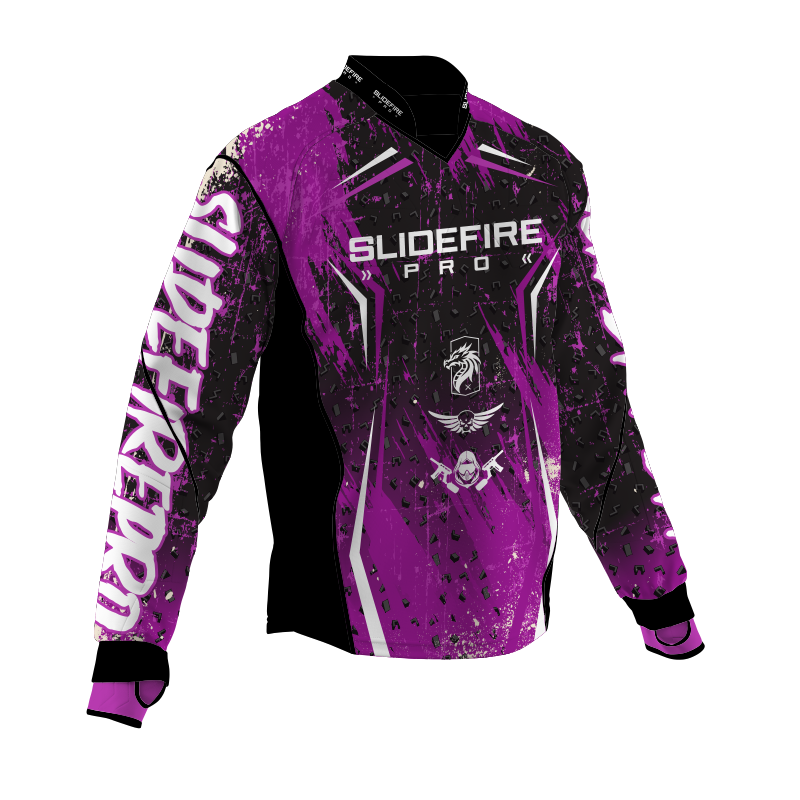 Pro Light Speedsoft Jersey — Team Edition — Prism Vector - Image 2