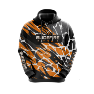 Pro Speedsoft Hoodie — Team Edition — Shatter Stealth