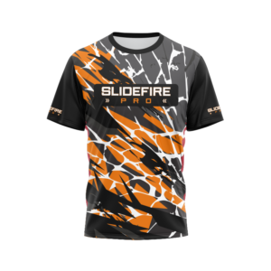 Crew T-Shirt — Pro Edition — Shatter Stealth