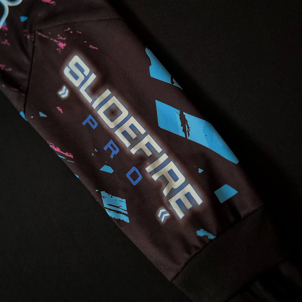 Durable softshell forearms