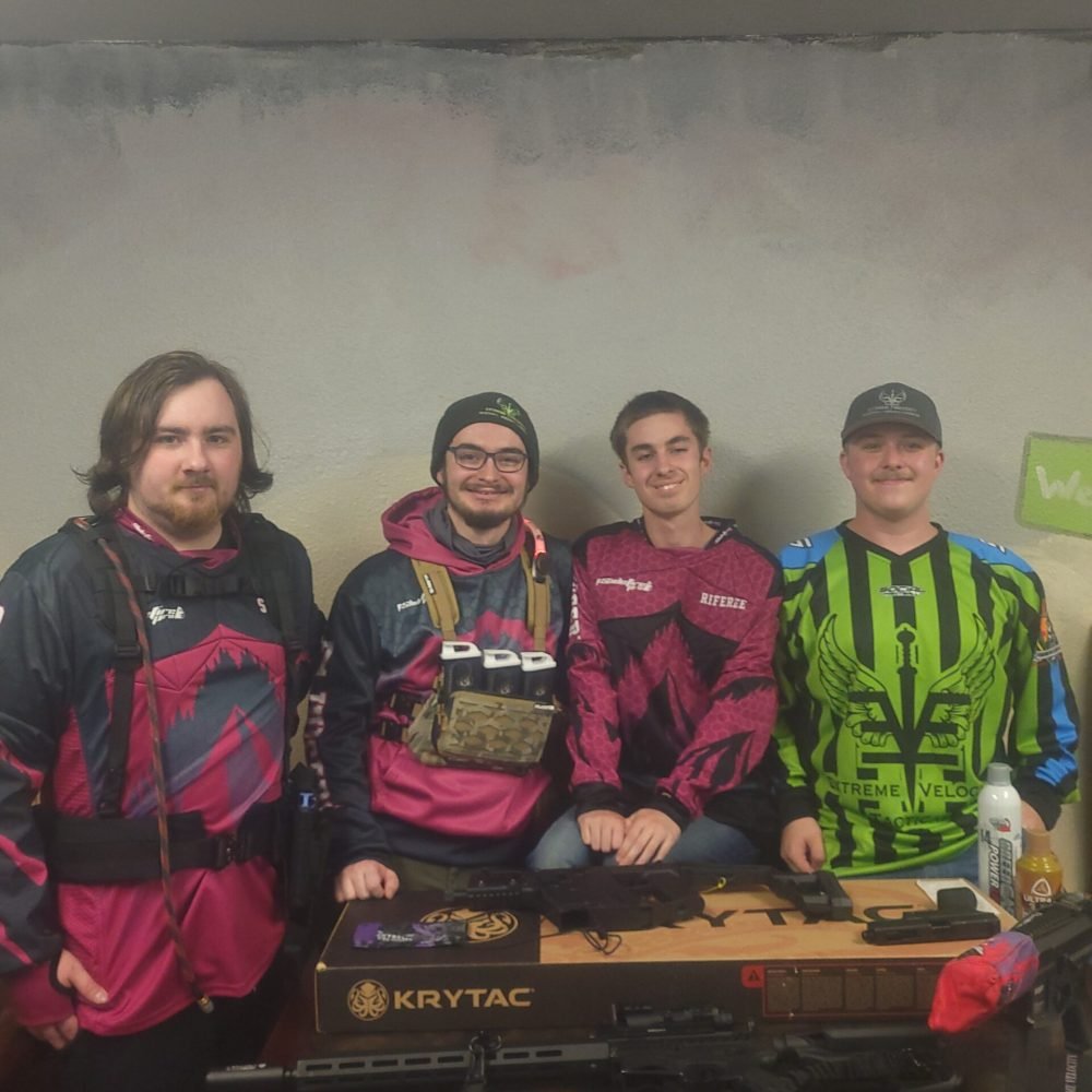 Custom Speedsoft Airsoft Apparel Custom Jersey Sublimated Speedsoft Jerseys