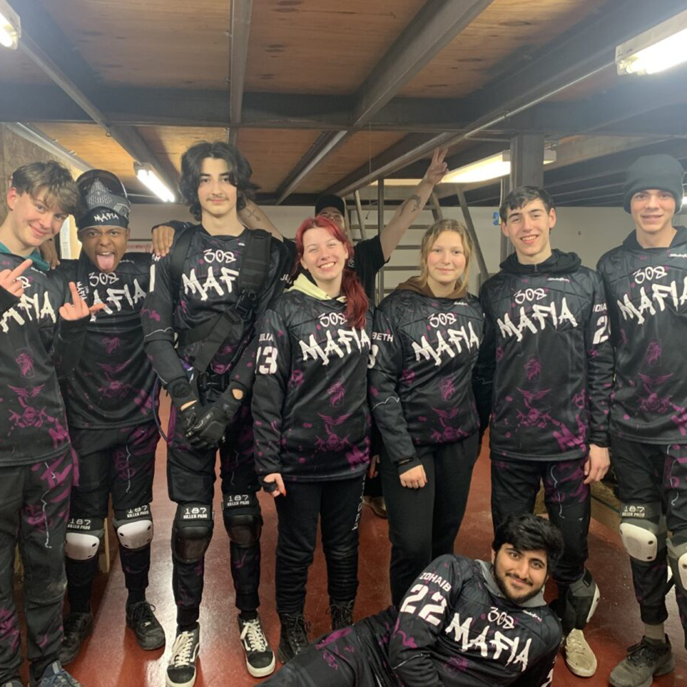 308 Mafia New
