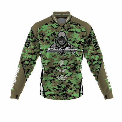JERSEYS09 SFP DIGITAL CAMO - Front